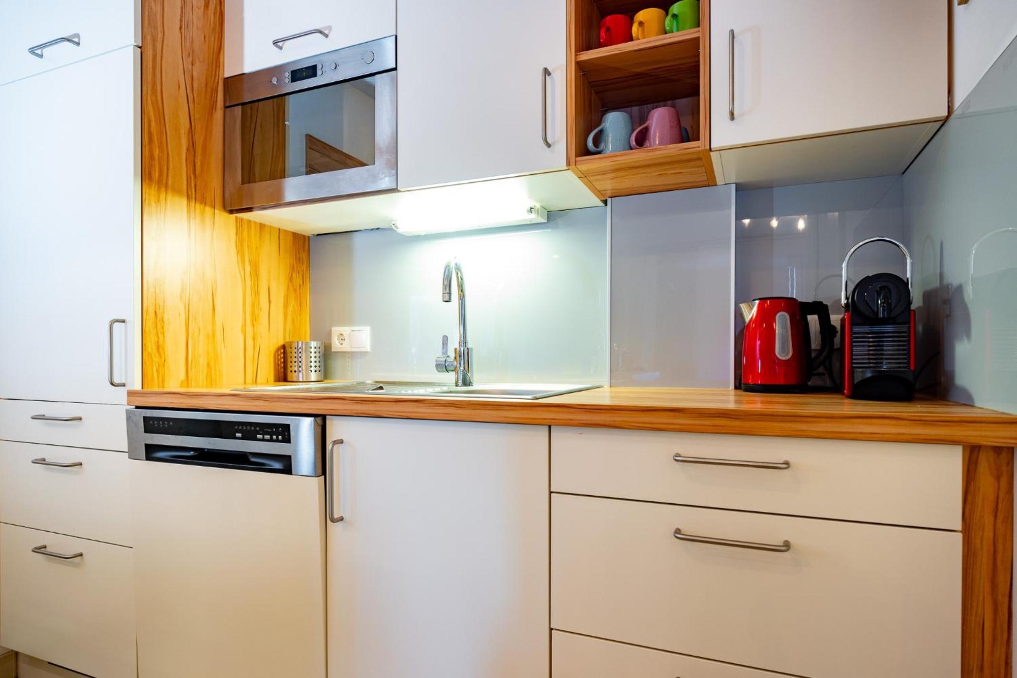 Appartement Klosterhuegel ハウス・イム・エンスタール エクステリア 写真