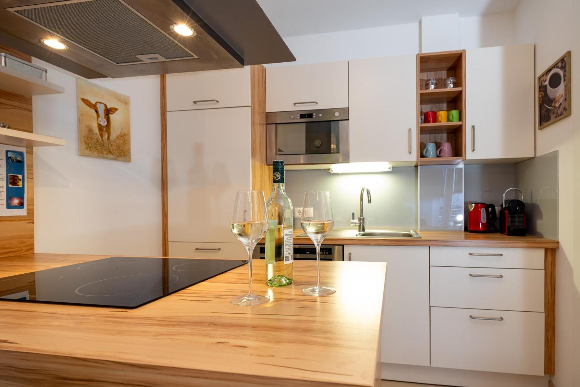 Appartement Klosterhuegel ハウス・イム・エンスタール エクステリア 写真