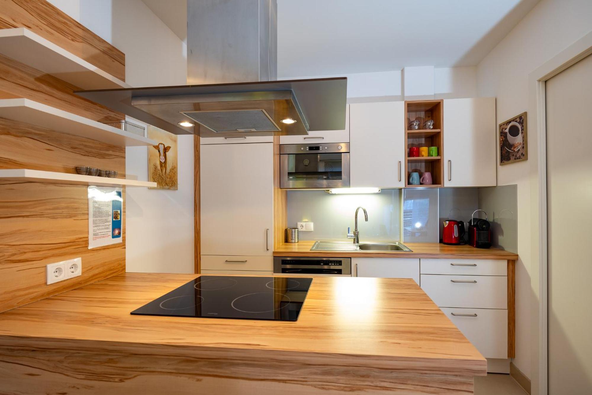 Appartement Klosterhuegel ハウス・イム・エンスタール エクステリア 写真