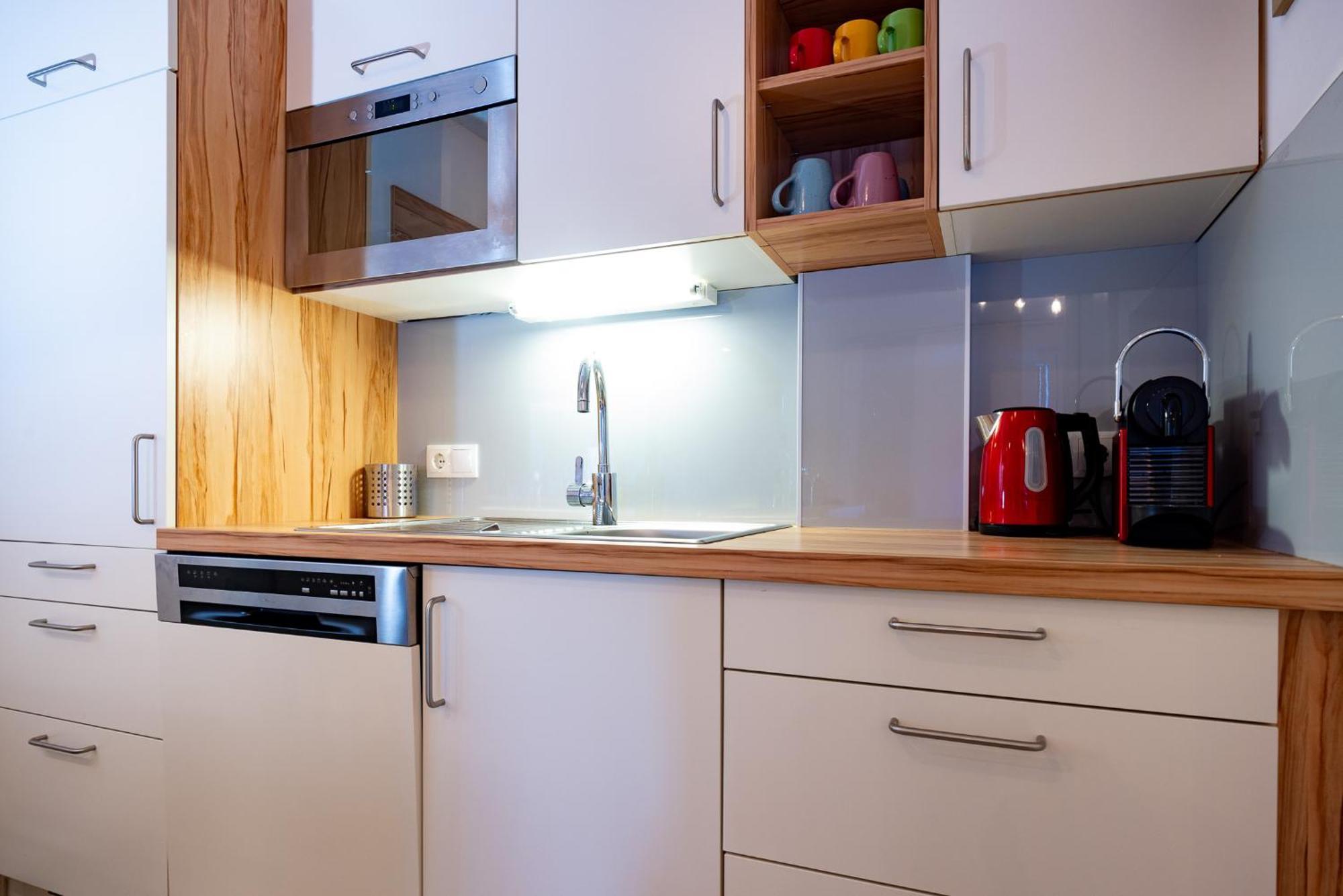Appartement Klosterhuegel ハウス・イム・エンスタール エクステリア 写真