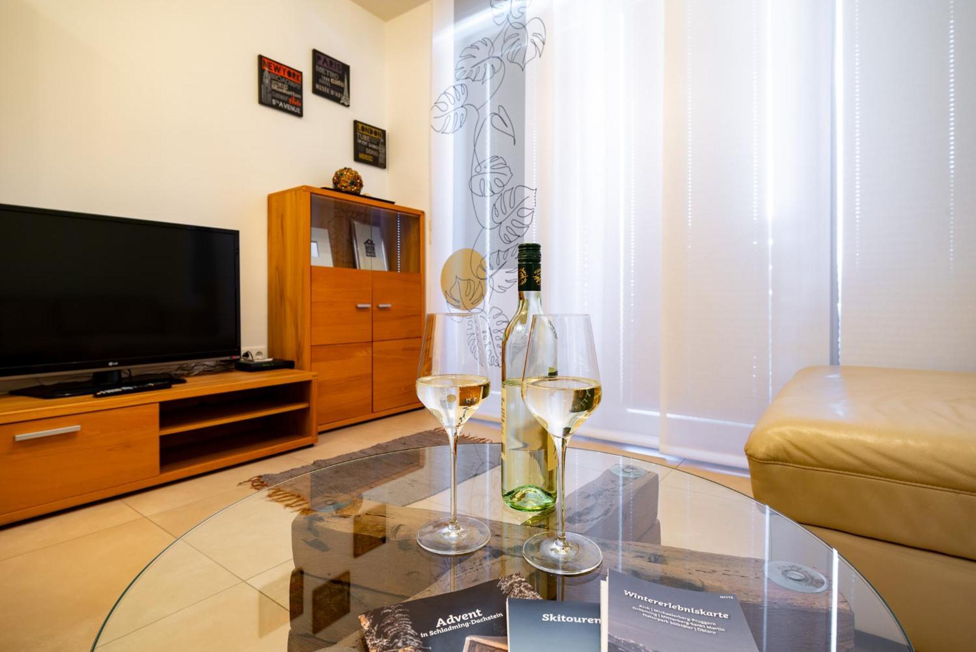 Appartement Klosterhuegel ハウス・イム・エンスタール エクステリア 写真